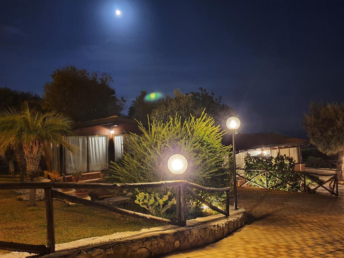 Villa Casa Costanza Syrakus Exterior foto