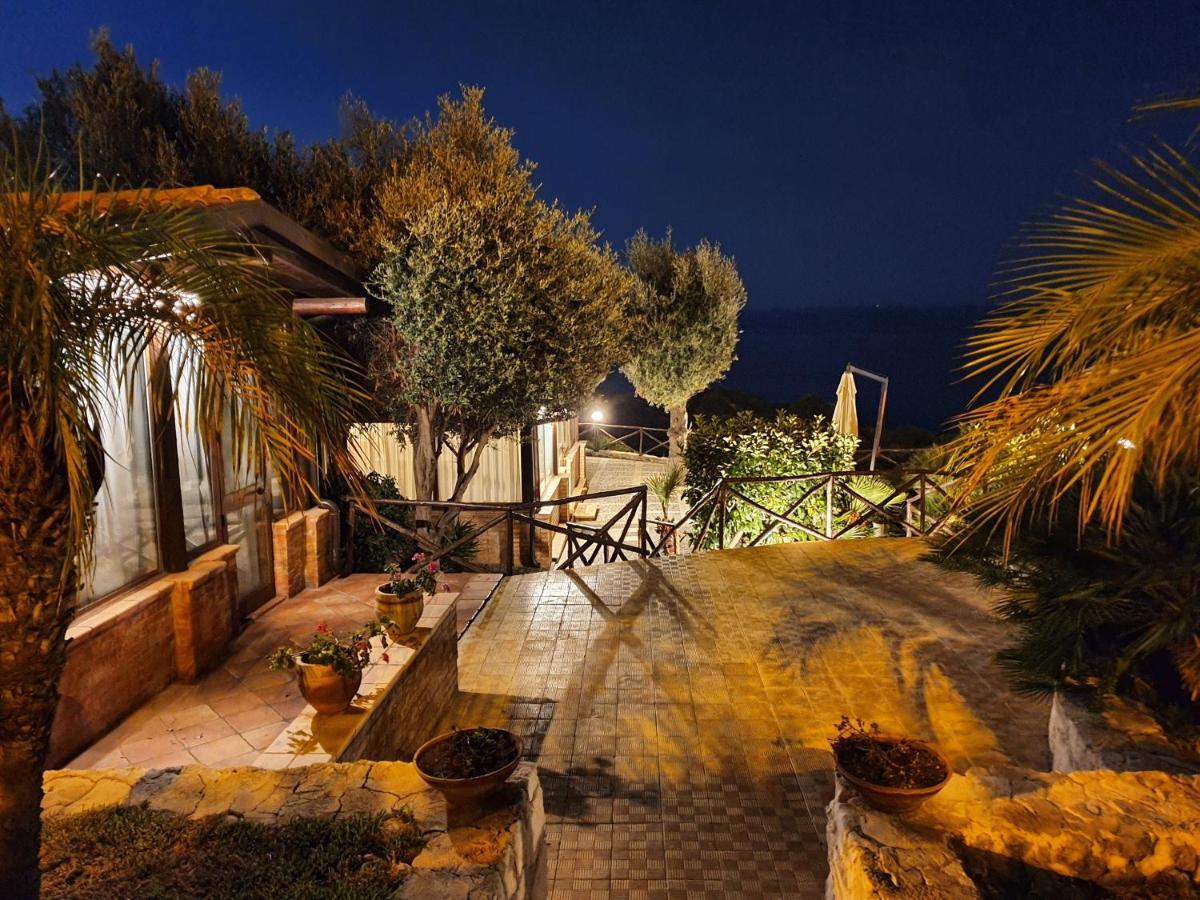 Villa Casa Costanza Syrakus Exterior foto