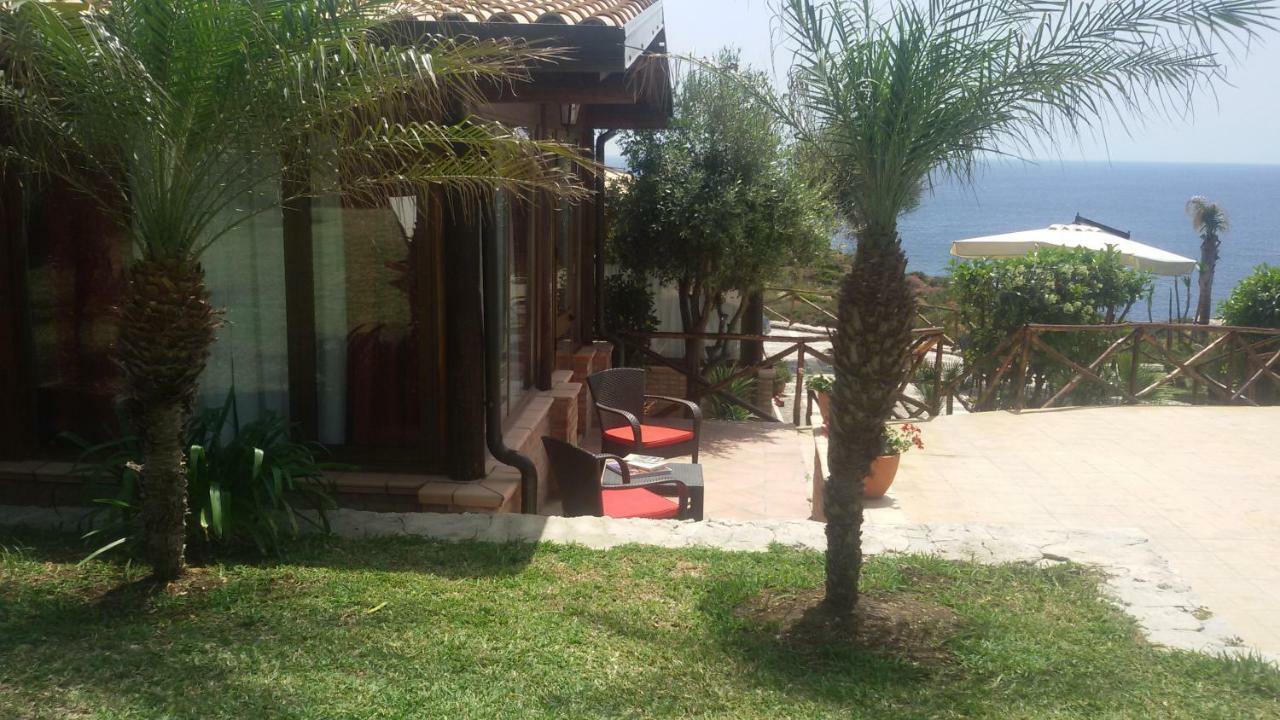 Villa Casa Costanza Syrakus Exterior foto